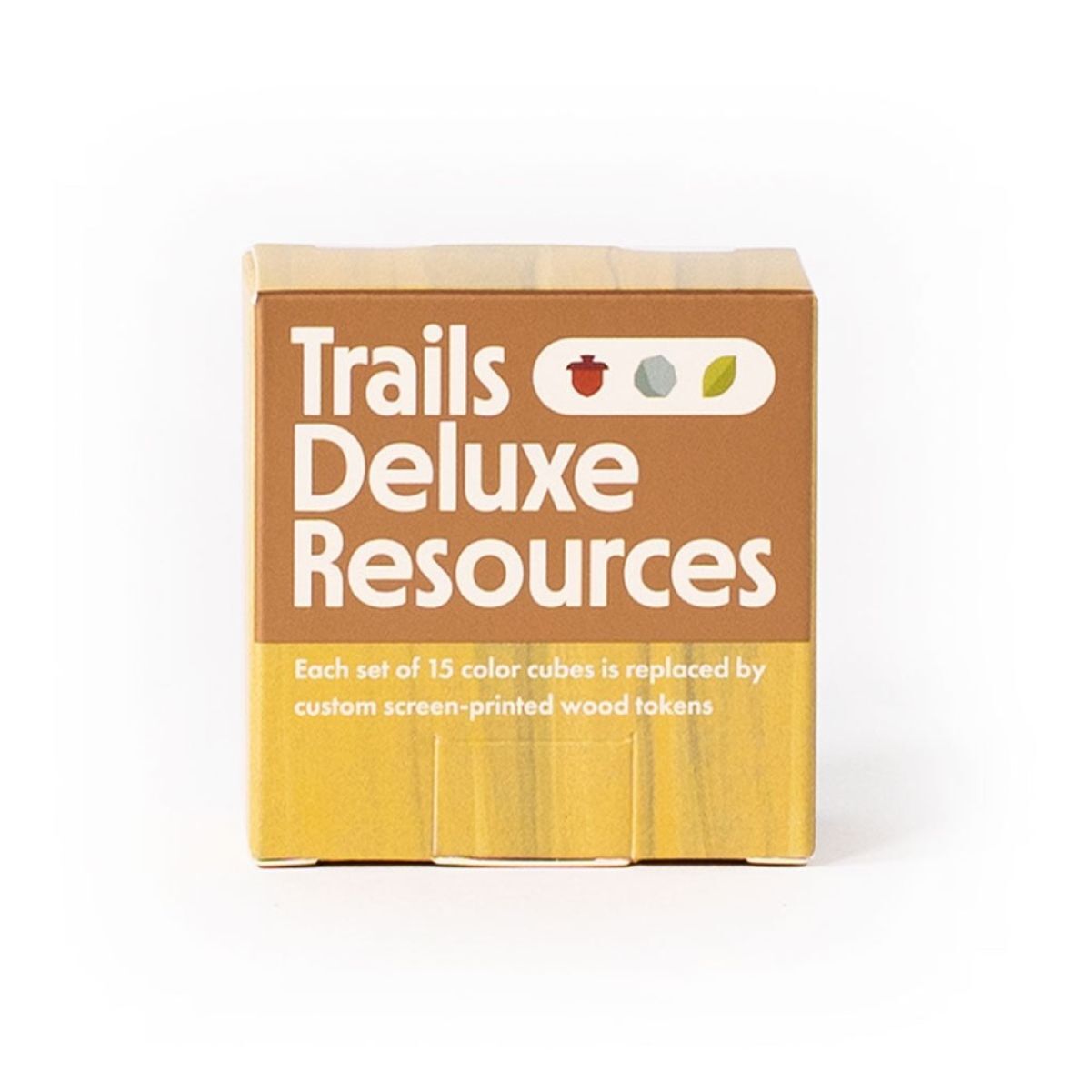 Trails: Deluxe Resources