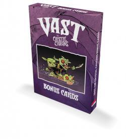 Vast: the Crystal Caverns—Bonus Cards