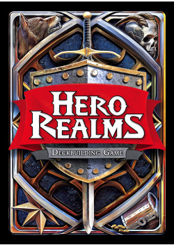 Hero Realms DBG: Sleeves (60)