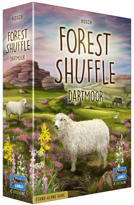 Forest Shuffle: Dartmoor