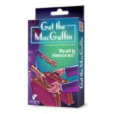 Get the Macguffin