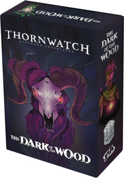 Thornwatch: The Dark of the Wood Expansion