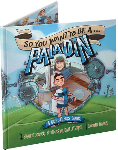 Questlings: So You Want To Be A Paladin