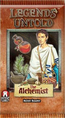 Legends Untold: the Alchemist Booster Pack