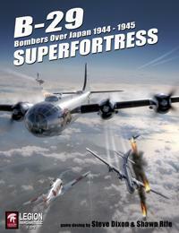 B-29 Superfortress: Bombers Over Japan, 1944-1945