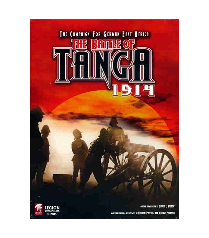 The Battle of Tanga 1914