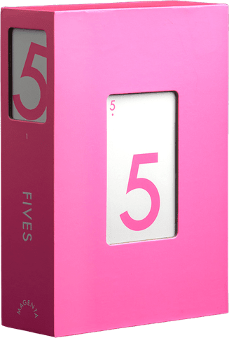 Magenta - Fives