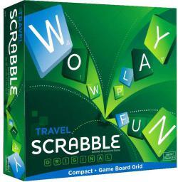 Scrabble Travel