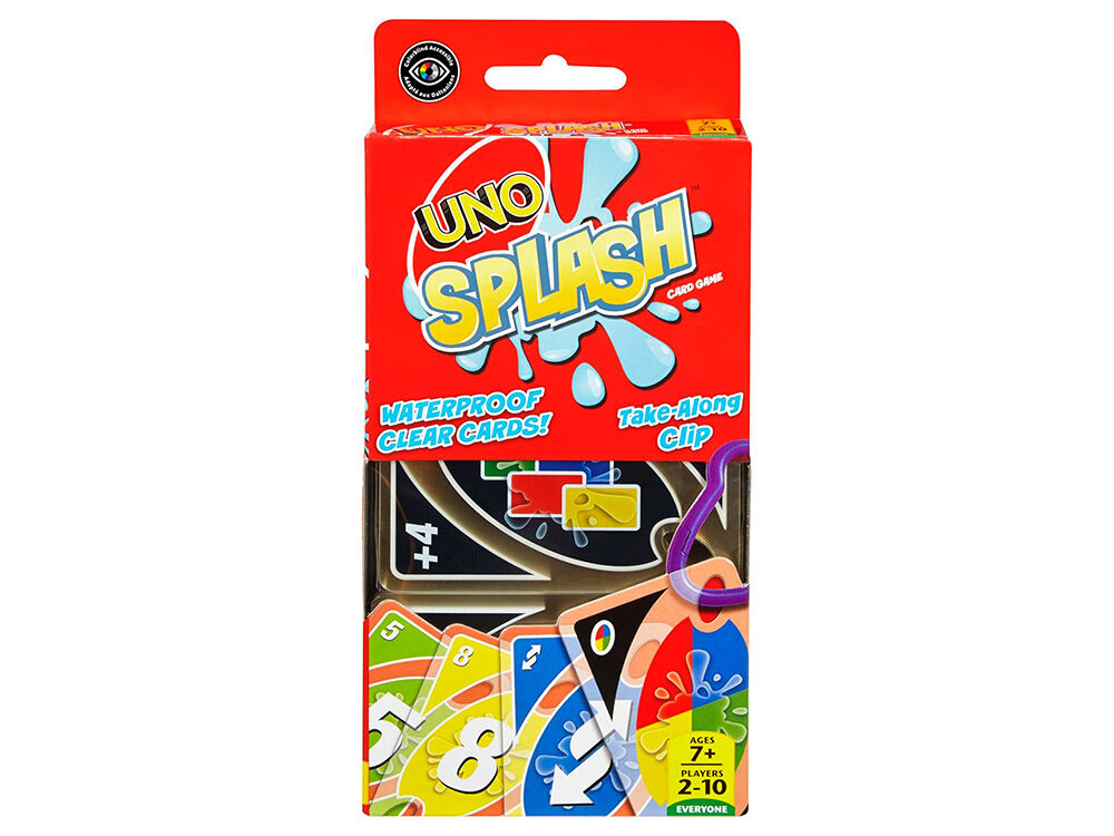 UNO Splash