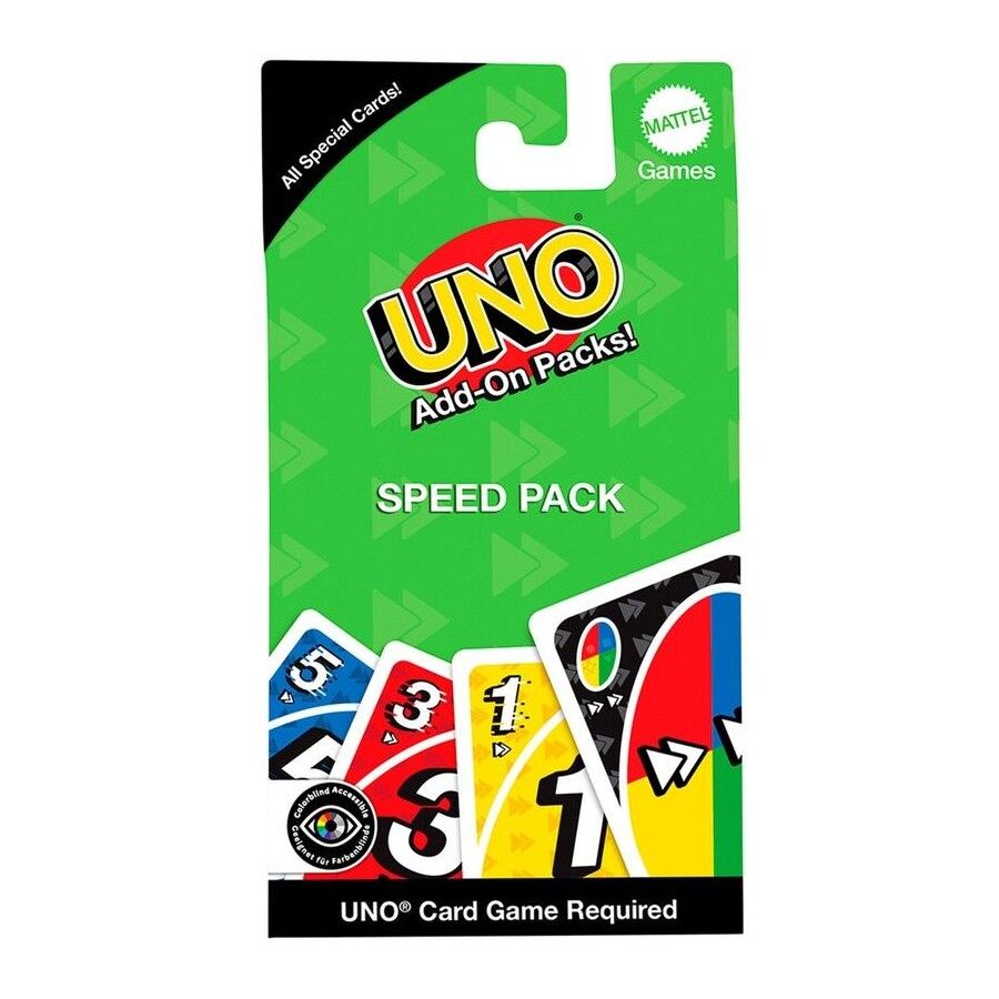 Uno Add-On - Speed Pack