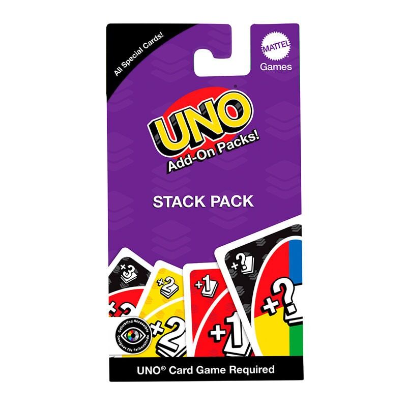 Uno Add-On - Stack Pack