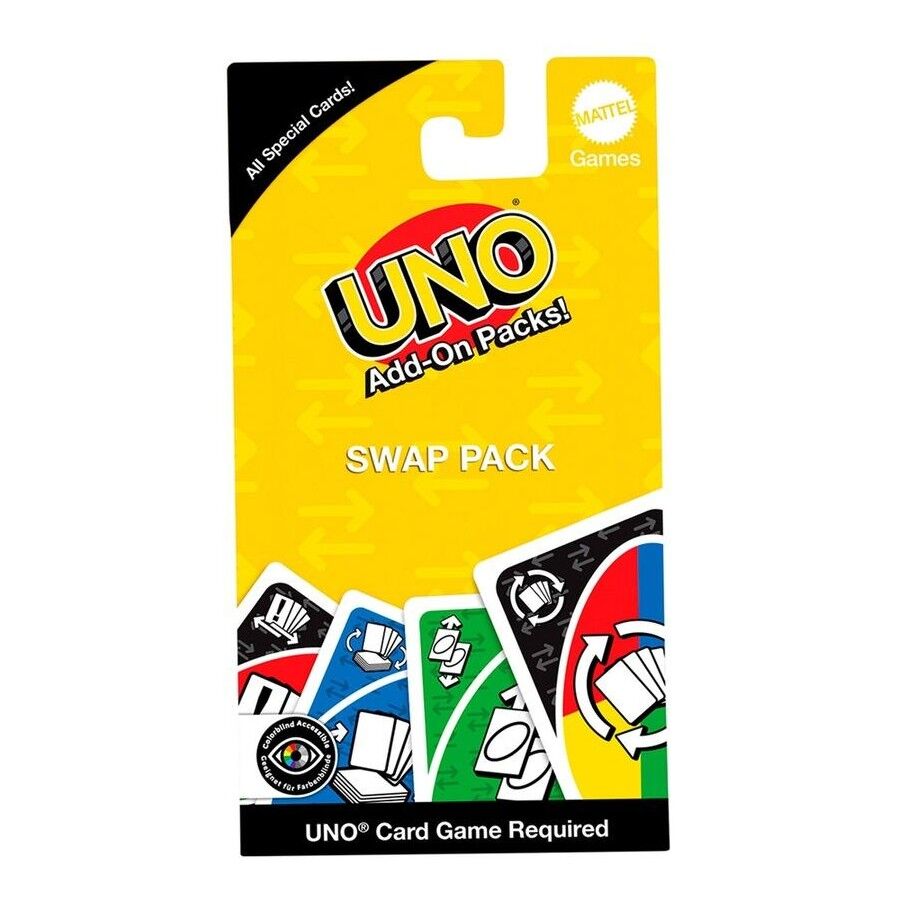 Uno Add-On - Swap Pack