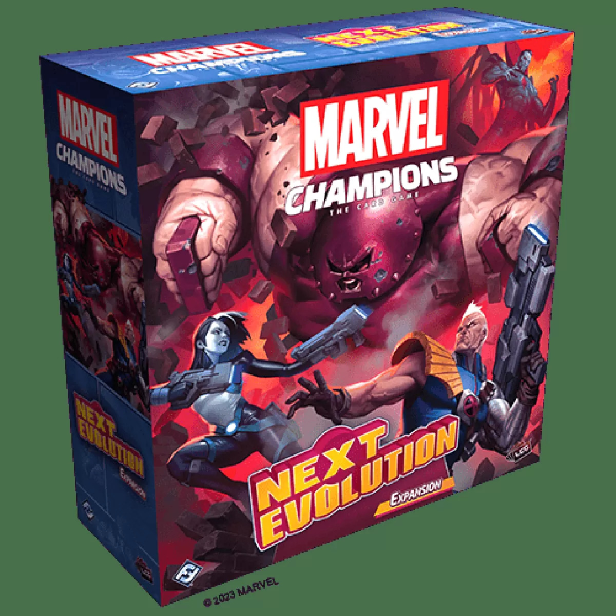 Marvel Champions LCG: Next Evolution