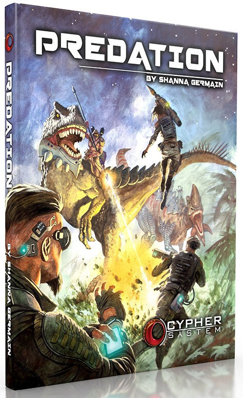 Cypher System RPG: Predation