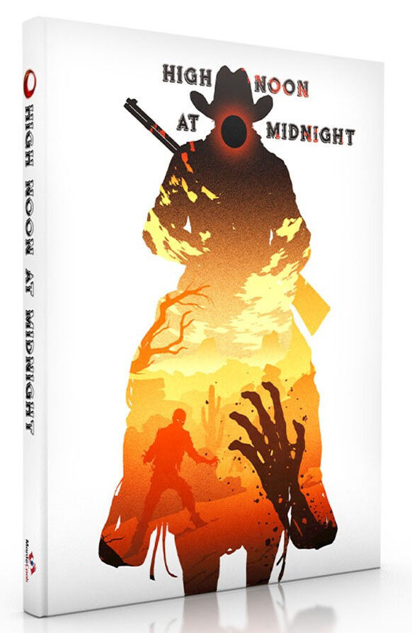 Cypher System - High Noon At Midnight