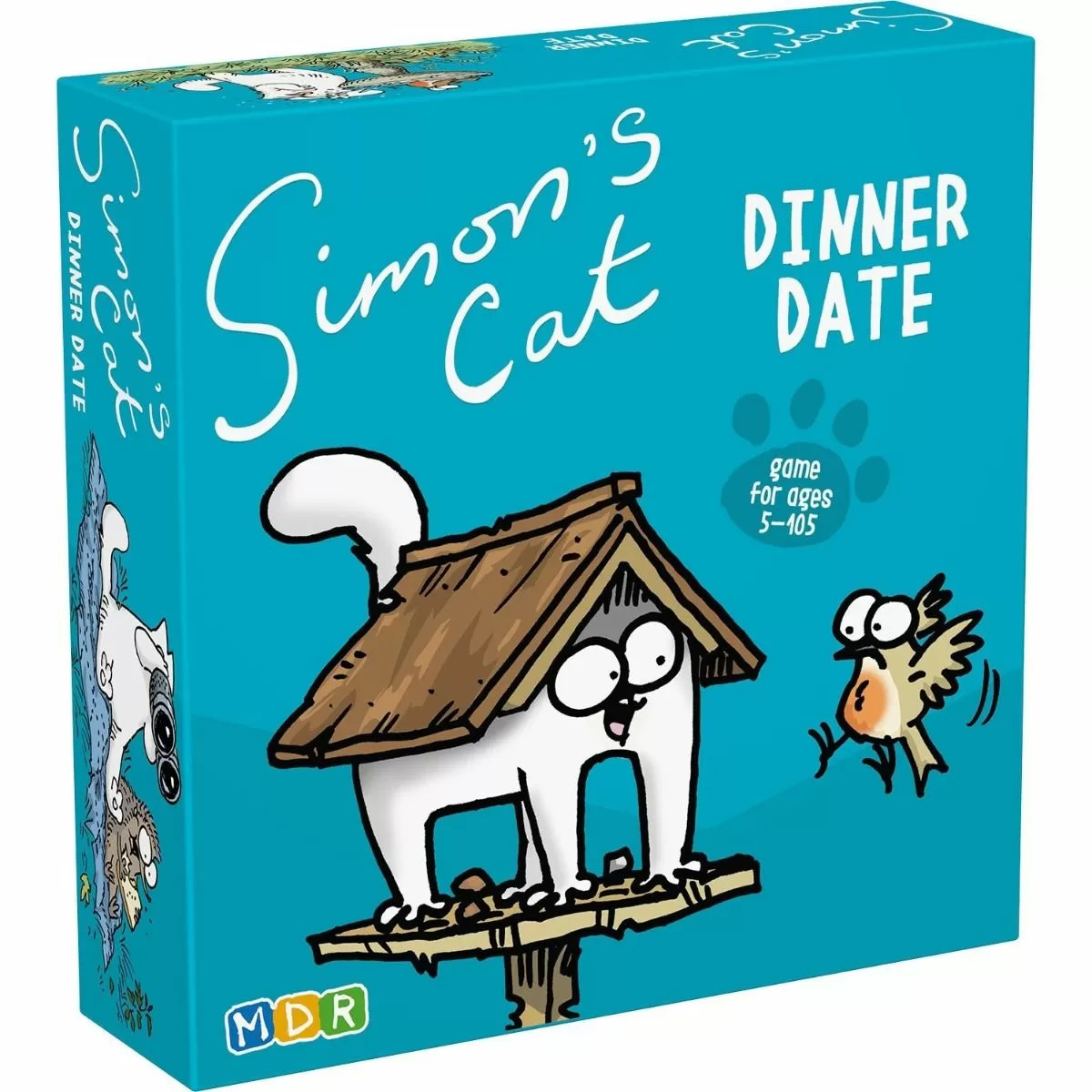 Simon's Cat - Dinner Date