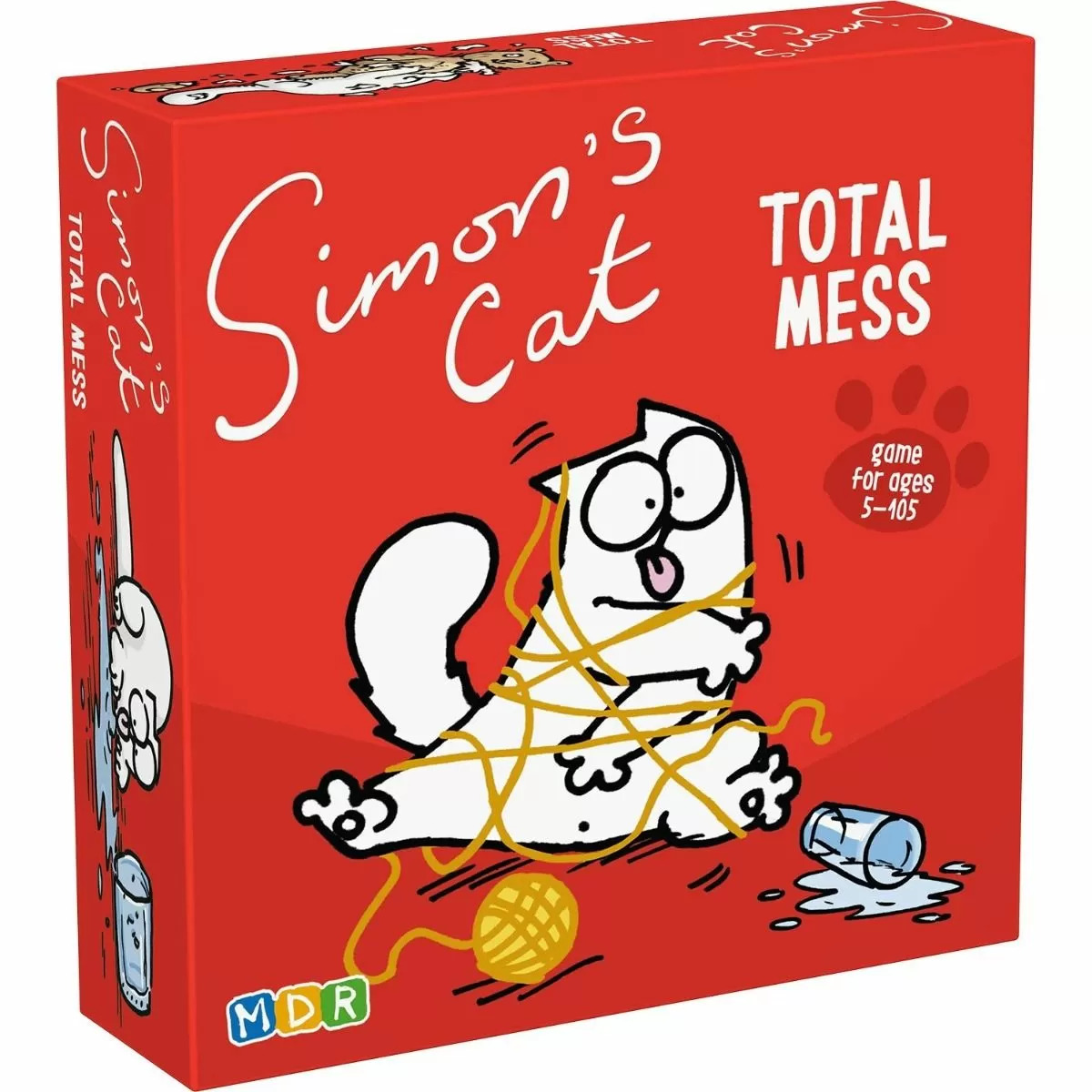 Simon's Cat - Total Mess