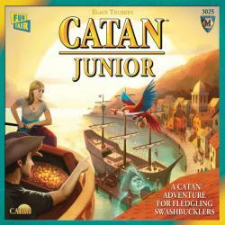 Catan: Junior Edition