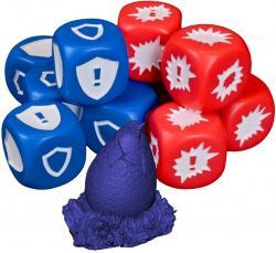 Star Saga: Dice Booster