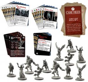 Hellboy: The Board Game - The BPRD Archives Expansion