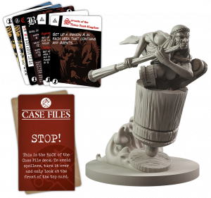 Hellboy: The Board Game - Baba Yaga Monster Booster