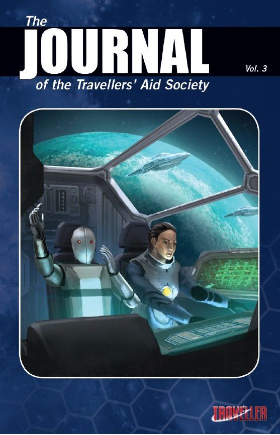 Traveller RPG: Journal of the Travellers' Aid Society - Volume 5