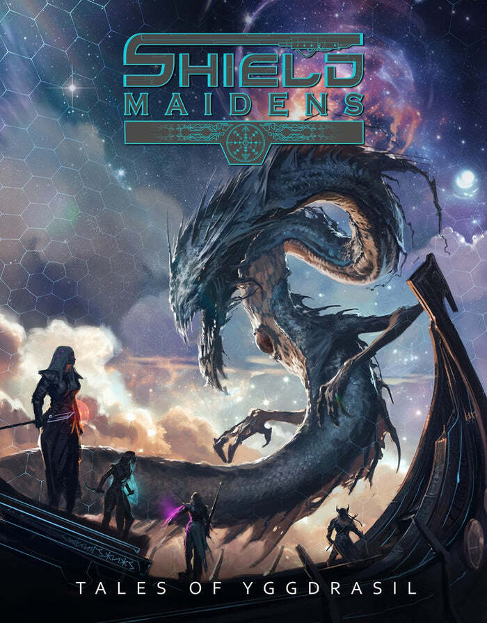 Shield Maidens RPG: Tales Of Yggdrasil