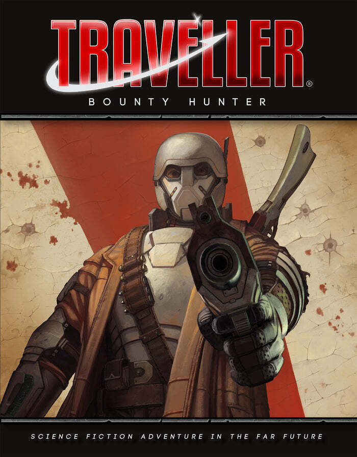 Traveller RPG: Bounty Hunter