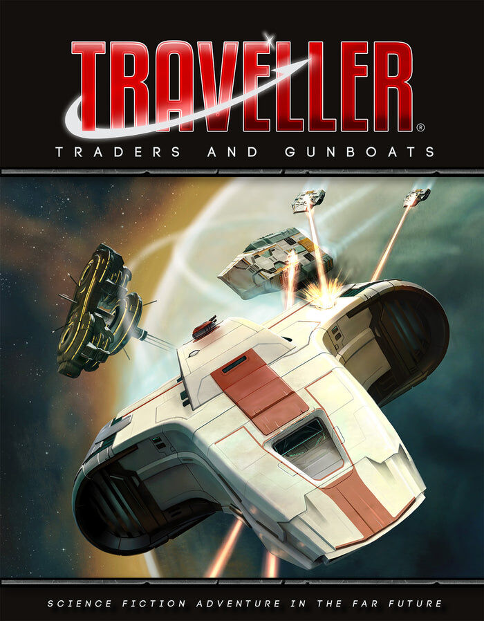 Traveller: Traders And Gunboats