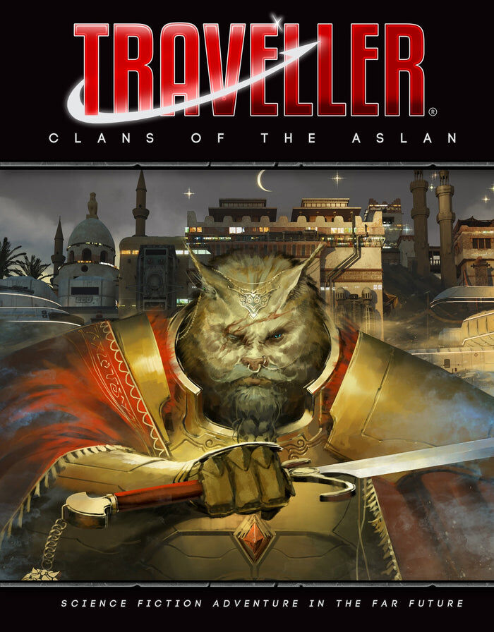 Traveller: Clans Of The Aslan