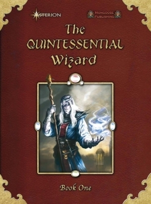 The Quintessential Wizard