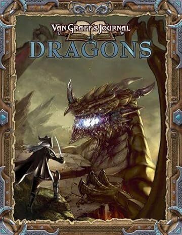 Van Graaf's Journal of Dragons (Pathfinder 1st)