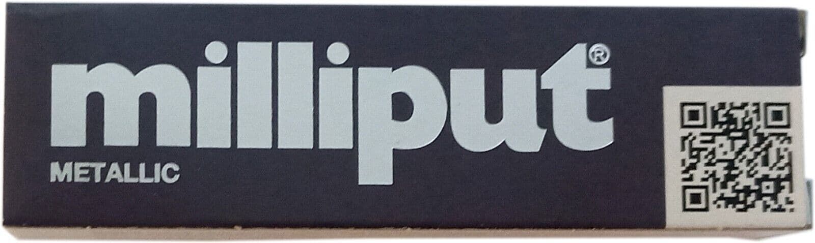 Miniature Accessories: Metallic Milliput Epoxy Putty