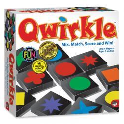 Qwirkle: Mix, Match, Score and Win!