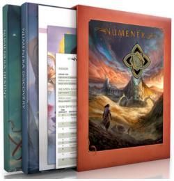 Numenera: Discovery and Destiny Slipcase