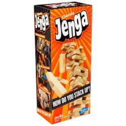 Jenga Classic Edition