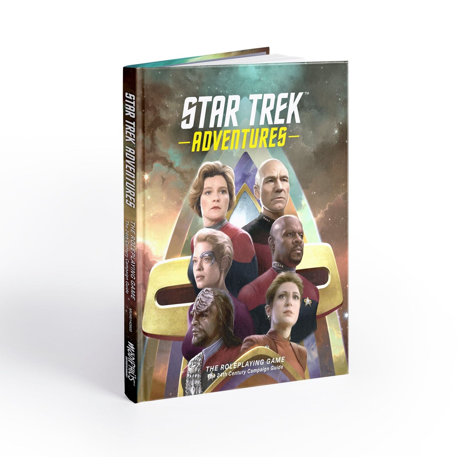 Star Trek Adventures RPG Second Edition: The 24th Century Campaign Guide
