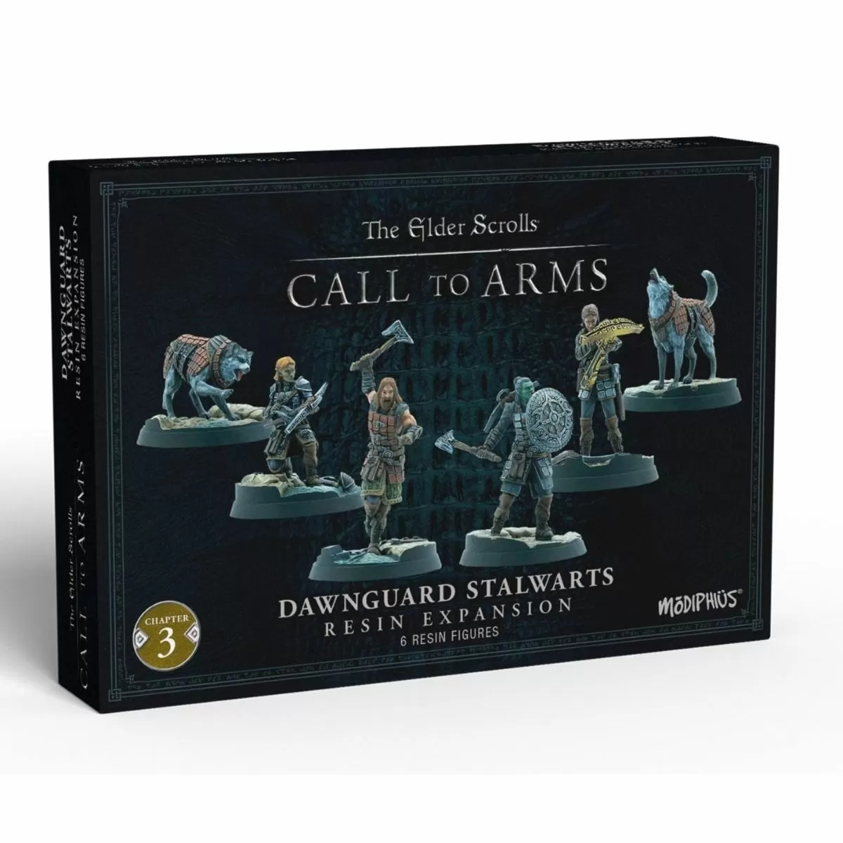 The Elder Scrolls: Call to Arms - Dawnguard Stalwarts