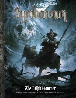 Symbaroum RPG: Karvosti - The Witch Hammer