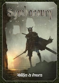 Symbaroum RPG: Abilities & Powers Deck