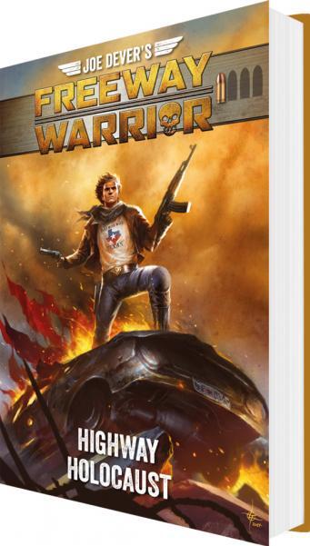 Joe Dever's Freeway Warrior 1 - Highway Holocaust