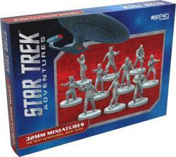 Star Trek Adventures Next Generation Away Team Miniatures Set
