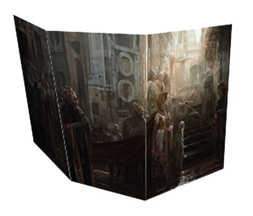 Nibiru RPG Narrator's Screen