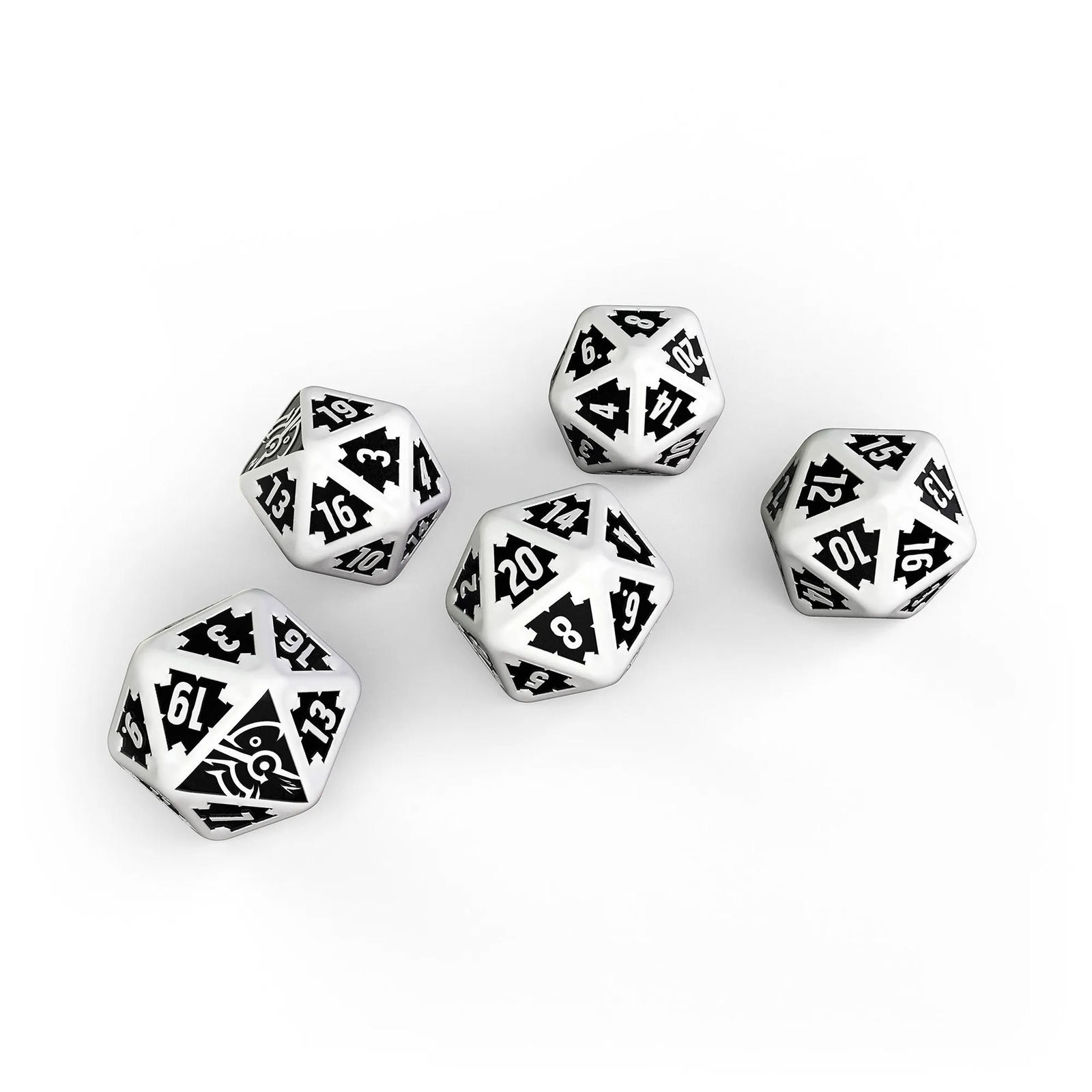 Dishonored: The Roleplaying Game Dice Set 