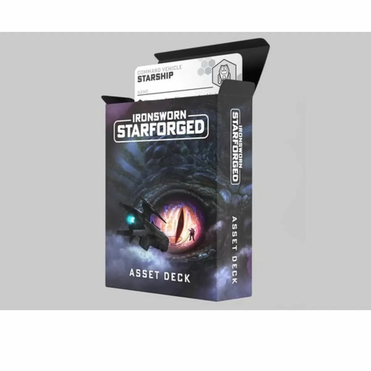 Ironsworn RPG Asset Deck