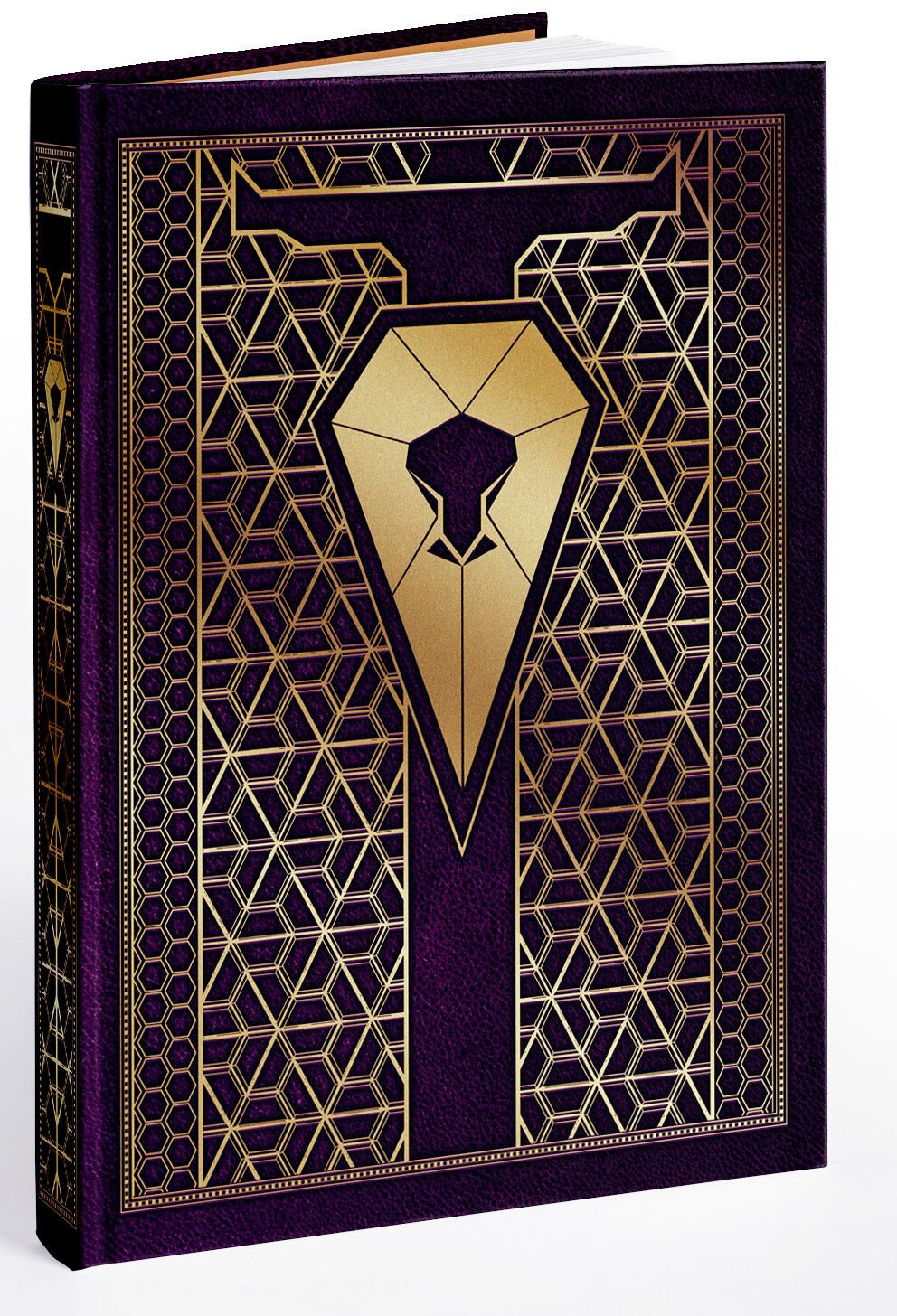 Dune: Adventures in the Imperium RPG - House Corrino Collectors Edition Core Rulebook