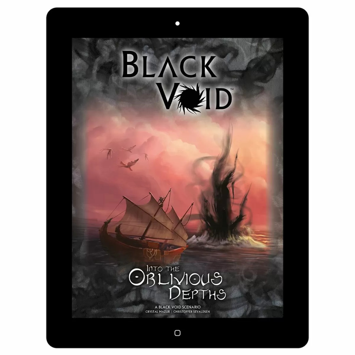 Black Void RPG: Into the Oblivious Depths