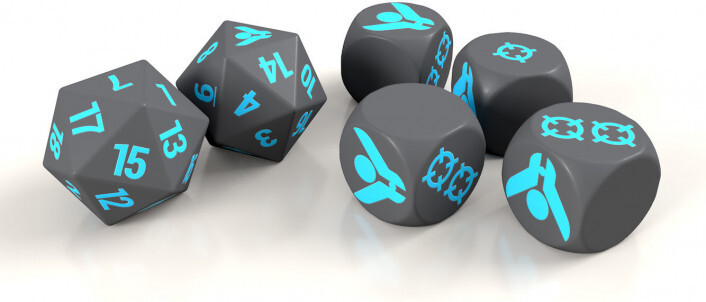 Homeworld Revelations - Dice Set