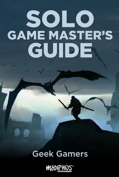 Solo Game Master's Guide