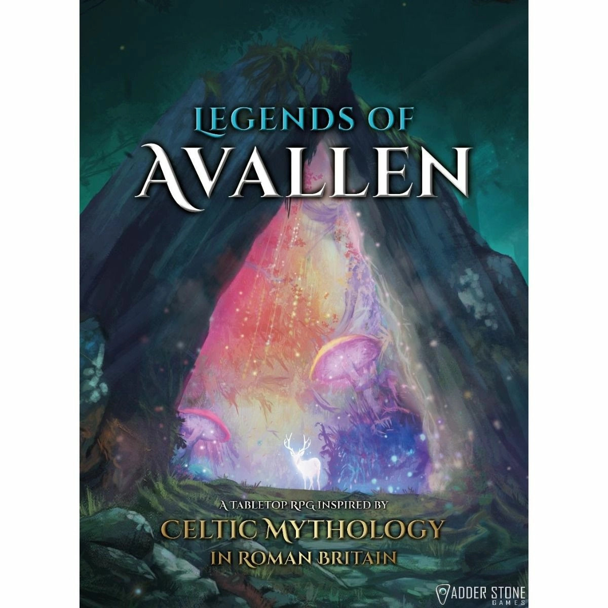Legends of Avallen